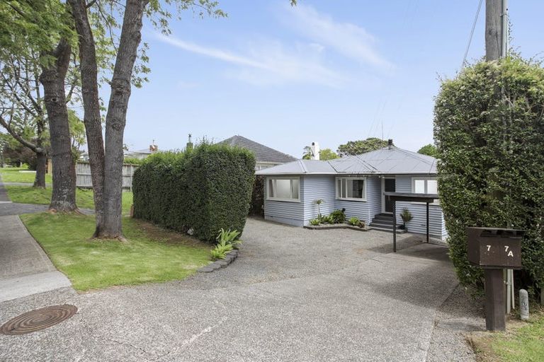Photo of property in 7 Kamara Road, Glen Eden, Auckland, 0602