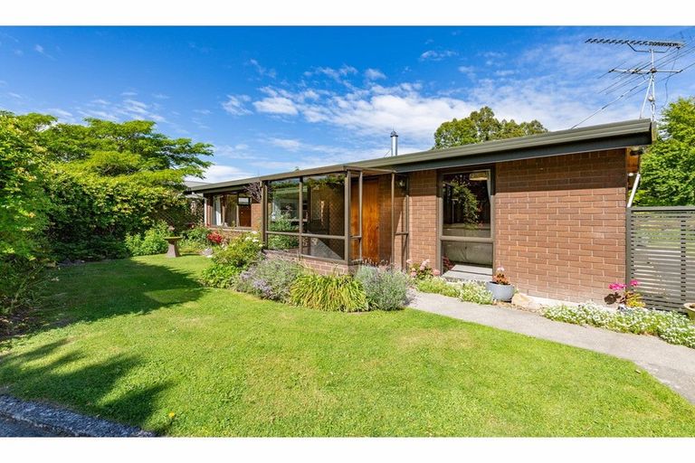 Photo of property in 4 Matai Place, Oxford, 7430