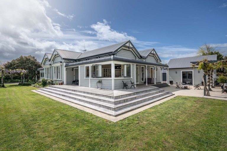 Photo of property in 9 Webster Road, Matangi, Hamilton, 3284