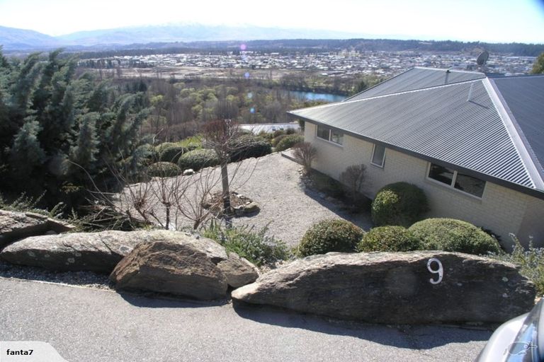 Photo of property in 9 Hawkdun Place, Bridge Hill, Alexandra, 9320