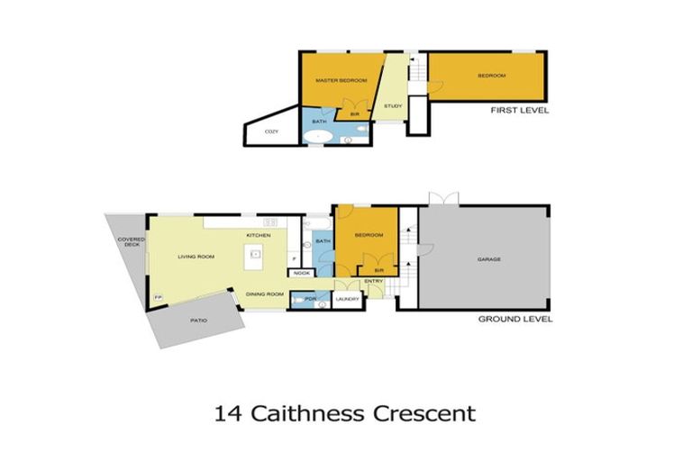 Photo of property in 14 Caithness Court, Jacks Point, Queenstown, 9371