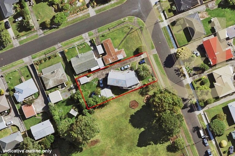 Photo of property in 28 Totara Road, Manurewa, Auckland, 2102