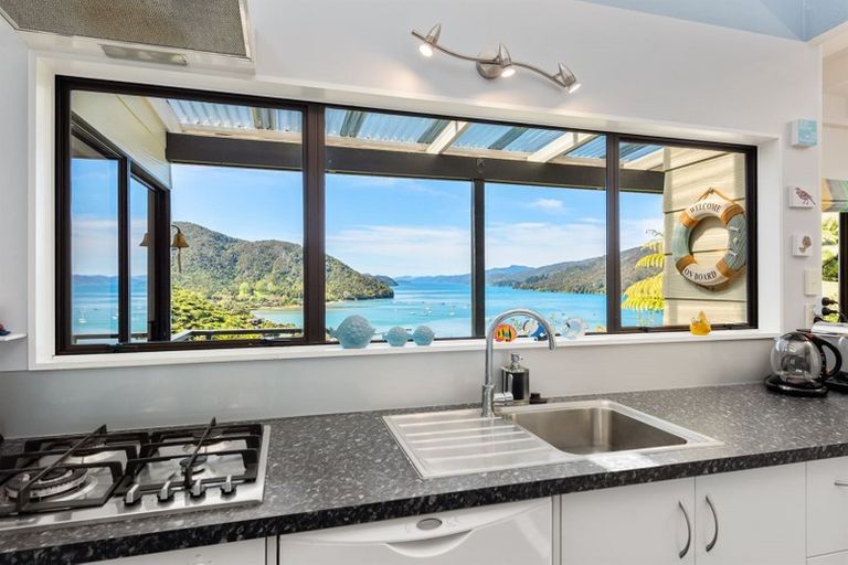 Photo of property in 6 Oliver Place, Anakiwa, Linkwater, 7281