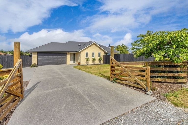 Photo of property in 19 Cullen Avenue, Swannanoa, Rangiora, 7475