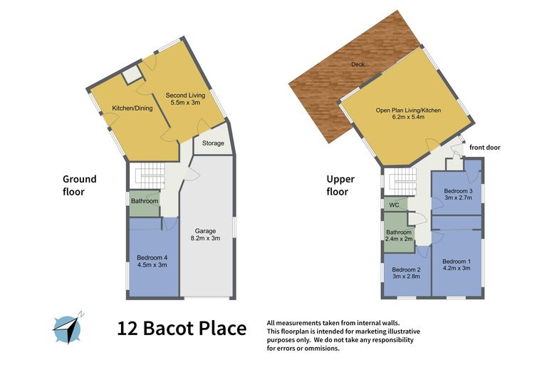 Photo of property in 12 Bacot Place, Howick, Auckland, 2014