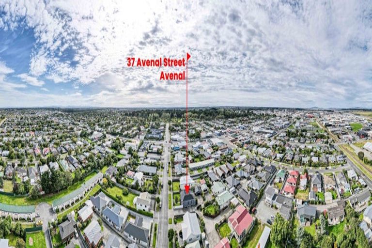 Photo of property in 37 Avenal Street, Avenal, Invercargill, 9810