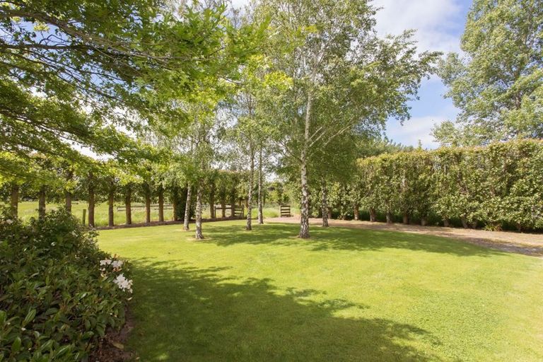 Photo of property in 518 Pound Road, Yaldhurst, Christchurch, 7676