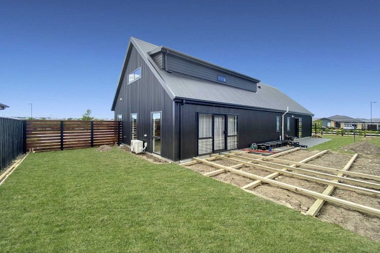 Photo of property in 16 Munro Lane, Rolleston, 7615