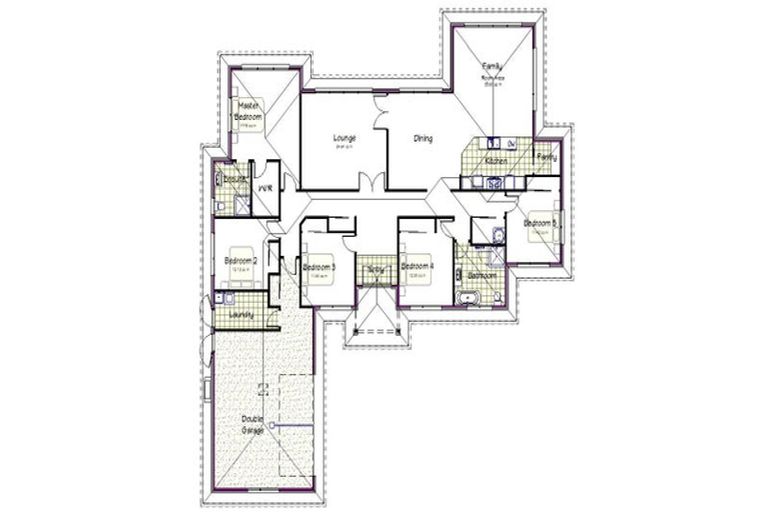Photo of property in 118a Taits Road, Newland, Ashburton, 7772