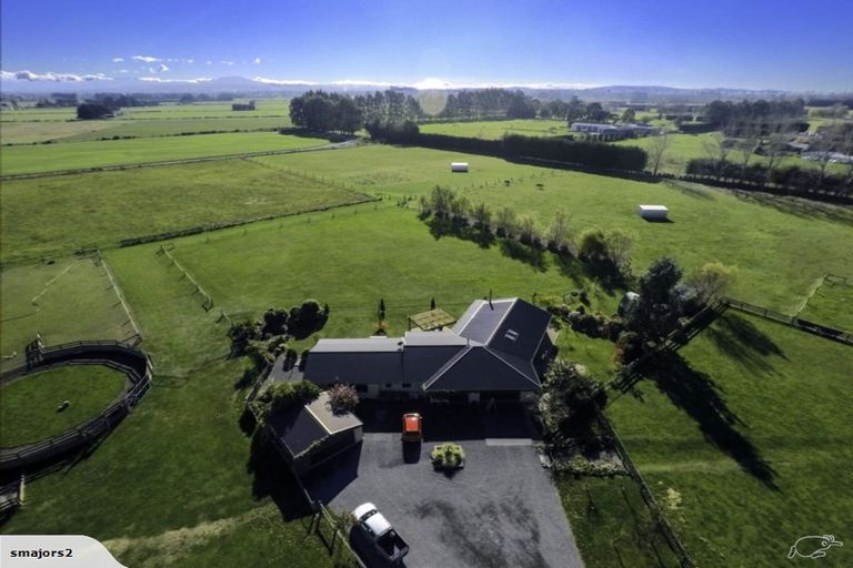 Photo of property in 21 Bramleys Road, Flaxton, Kaiapoi, 7691