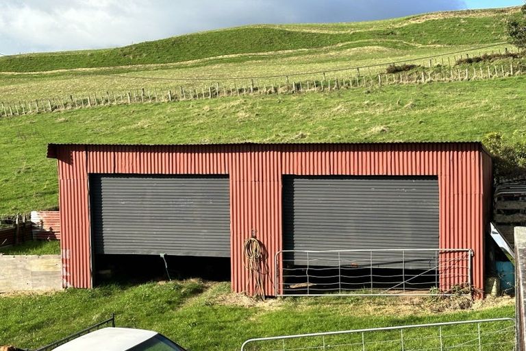 Photo of property in 846 Kaka Road, Okoki, Urenui, 4375