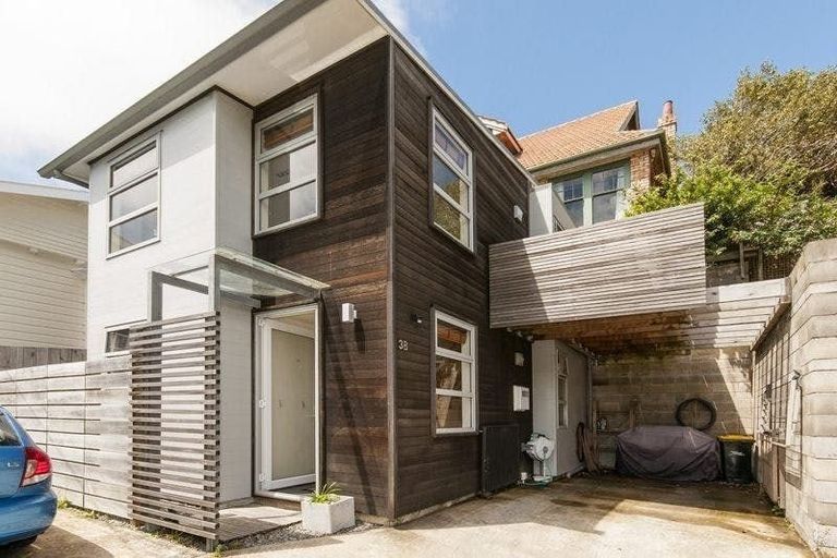 Photo of property in 3b Rangoon Street, Khandallah, Wellington, 6035