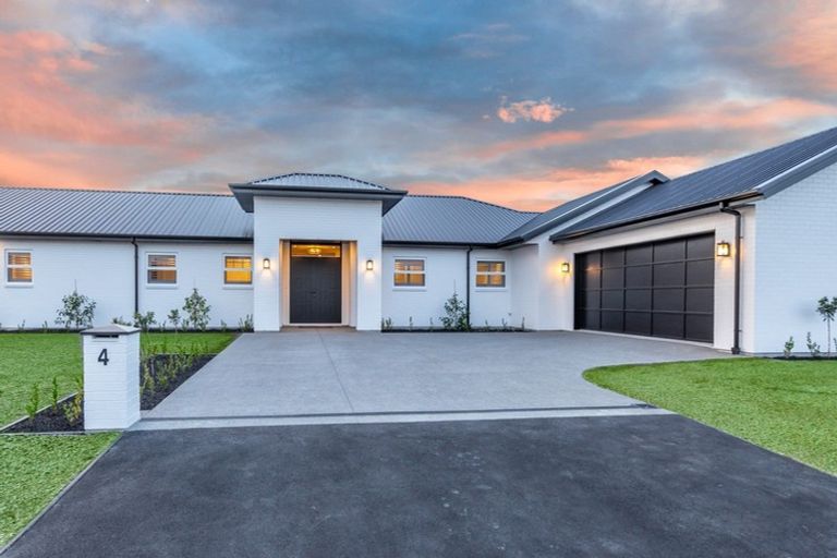 Photo of property in 4 Hull Crescent, Lincoln, 7608