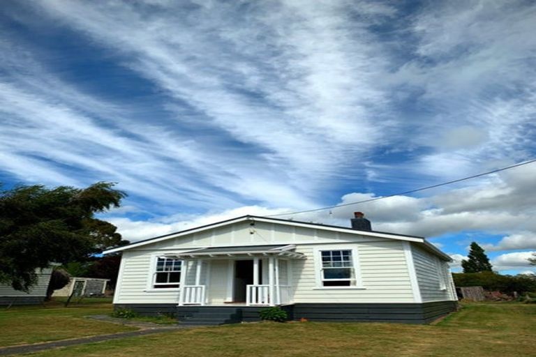 Photo of property in 112 Ruapehu Road, Ohakune, 4625