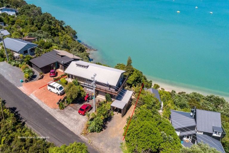 Photo of property in 2145 Wyuna Bay Road, Wyuna Bay, Coromandel, 3581
