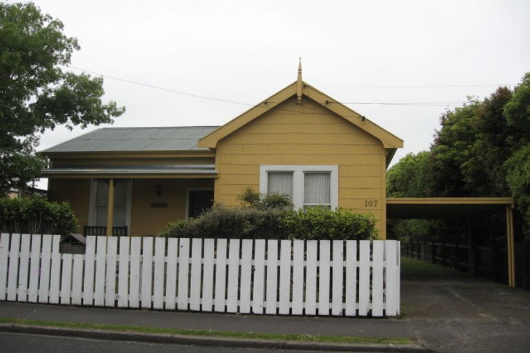 Photo of property in 107 London Street, Whanganui, 4500