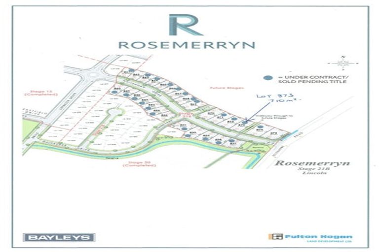 Photo of property in 64 Halpin Drive, Lincoln, 7608