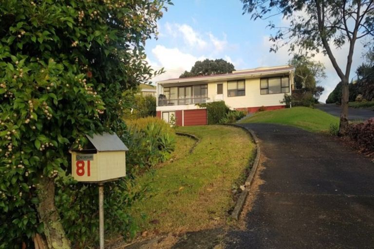Photo of property in 81 Taylor Road, Mangere Bridge, Auckland, 2022