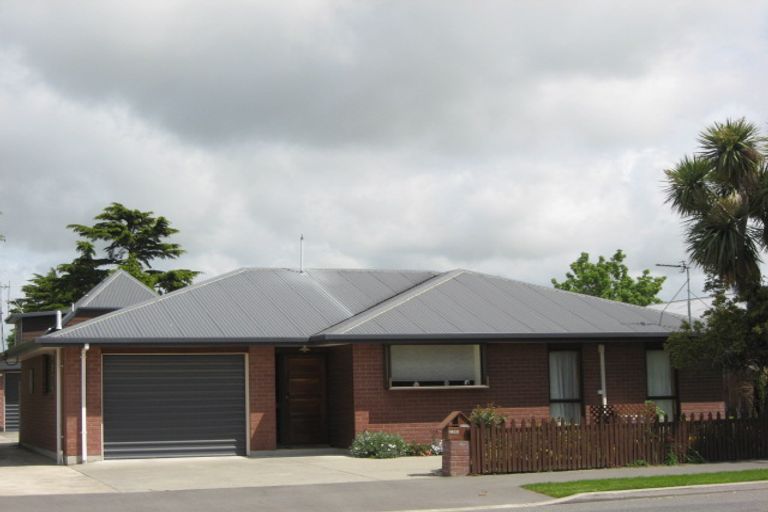 Photo of property in 235c King Street, Rangiora, 7400
