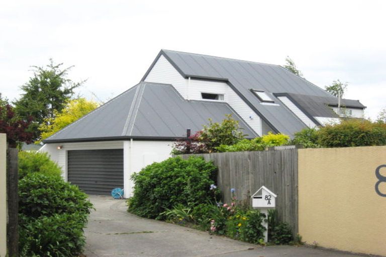 Photo of property in 82a Withells Road, Avonhead, Christchurch, 8042