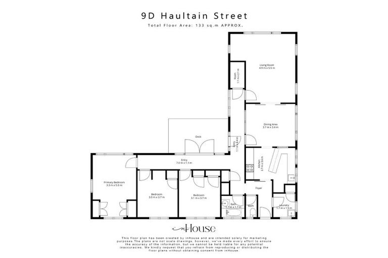 Photo of property in 9d Haultain Street, Kihikihi, Te Awamutu, 3800