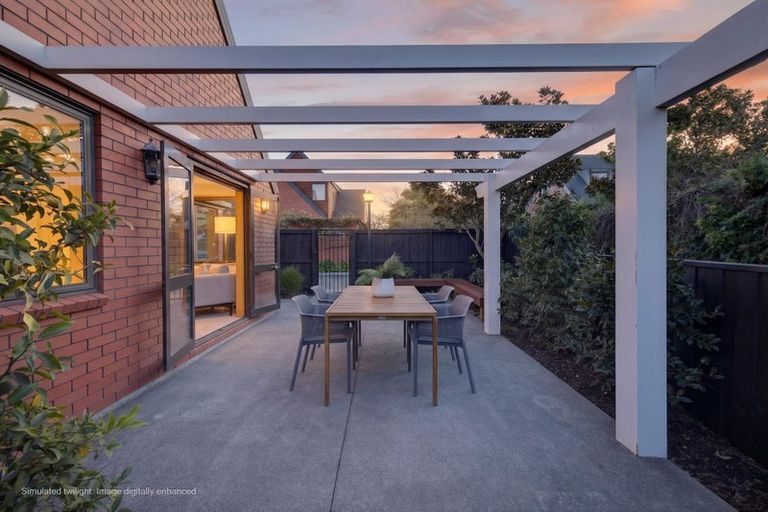 Photo of property in 12/37 Cornwall Street, St Albans, Christchurch, 8014
