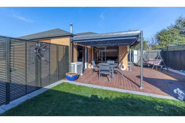 Photo of property in 9a Bunting Place, Woodend, 7610