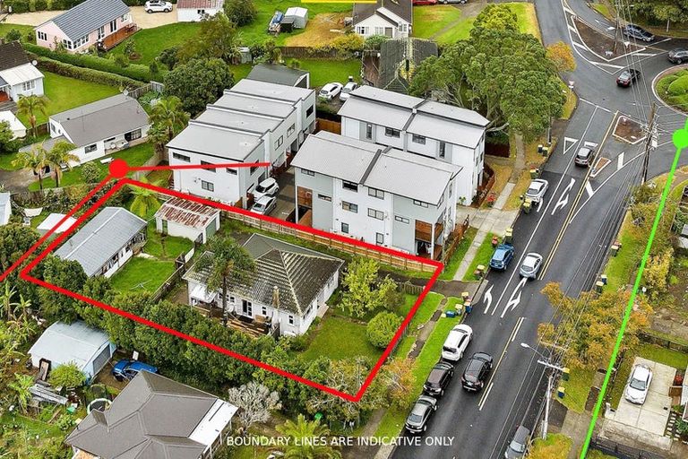 Photo of property in 48 Astley Avenue, New Lynn, Auckland, 0600
