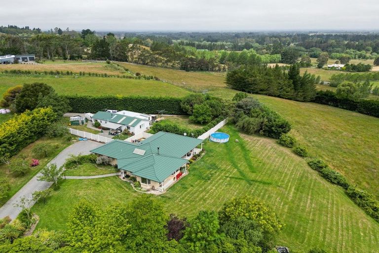 Photo of property in 536 Carrs Road, Loburn, Rangiora, 7472