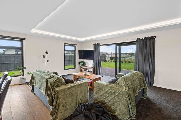 Photo of property in 1 Tauhou Place, Leeston, 7632