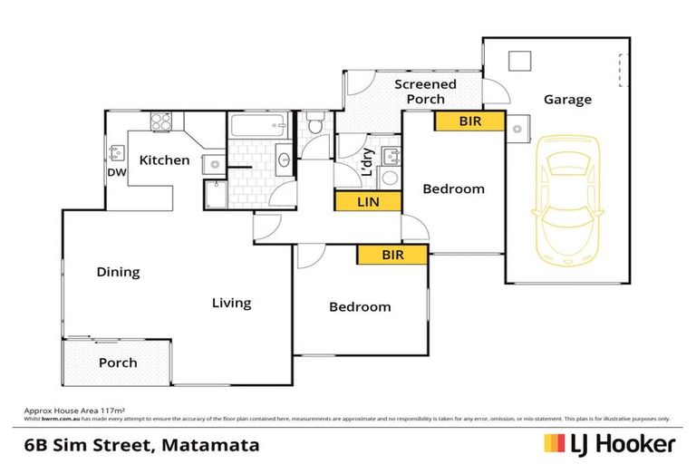 Photo of property in 6b Sim Street, Matamata, 3400