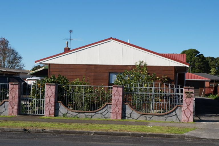 Photo of property in 29 Driver Road, Mangere East, Auckland, 2024