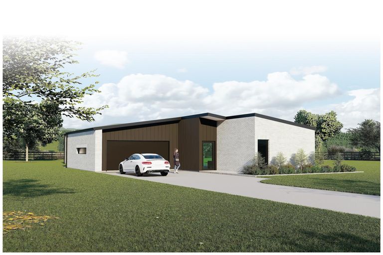 Photo of property in 38 Mangaone Lane, Tamahere, Hamilton, 3283