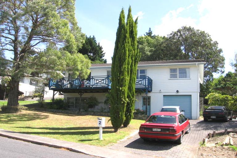 Photo of property in 2 Aralia Road, Sunnynook, Auckland, 0620