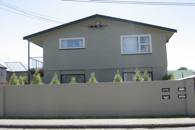 Photo of property in 3/23 Andover Street, Merivale, Christchurch, 8014