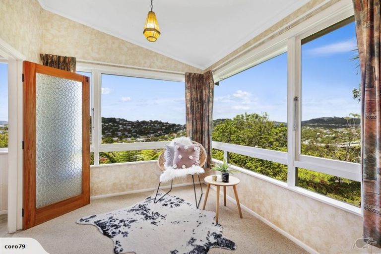 Photo of property in 7 Kau Kau Way, Ngaio, Wellington, 6035