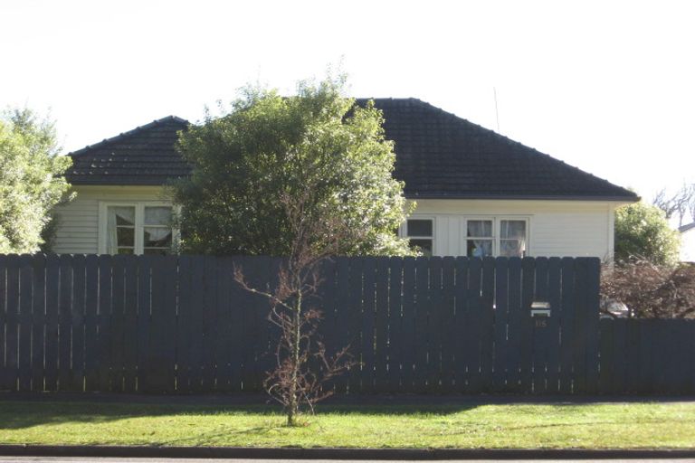 Photo of property in 115 Boundary Road, Claudelands, Hamilton, 3214