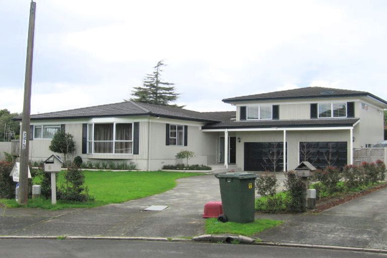 Photo of property in 8 Blenheim Court, Te Kamo, Whangarei, 0112