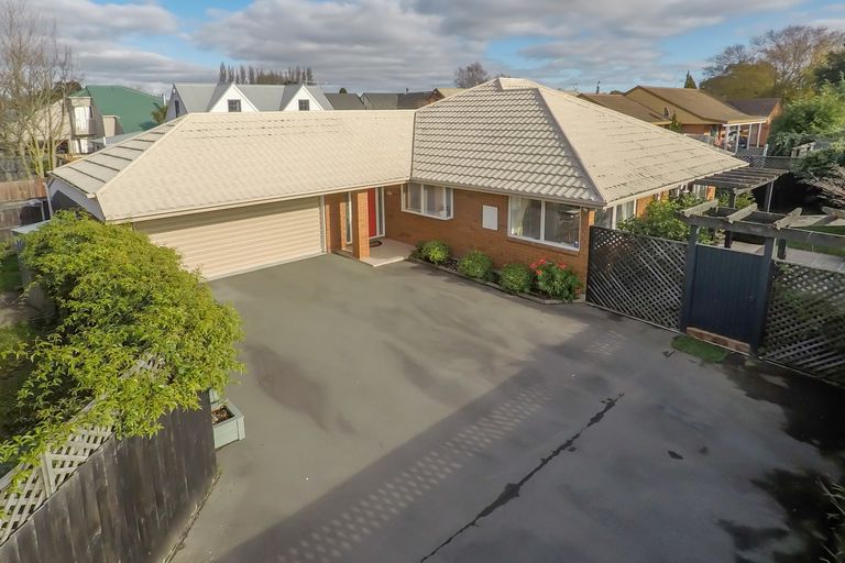 Photo of property in 2/59 Brodie Street, Ilam, Christchurch, 8041