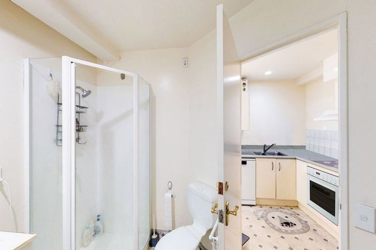 Photo of property in Courtenay Apartments, 509/120 Courtenay Place, Te Aro, Wellington, 6011