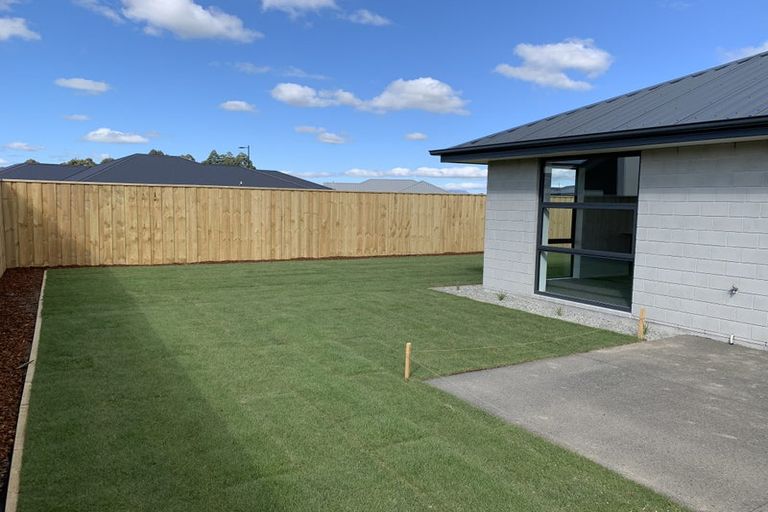 Photo of property in 45 Fairbairn Road, Rolleston, 7614