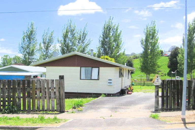 Photo of property in 5 Walker Street, Te Kuiti, 3910