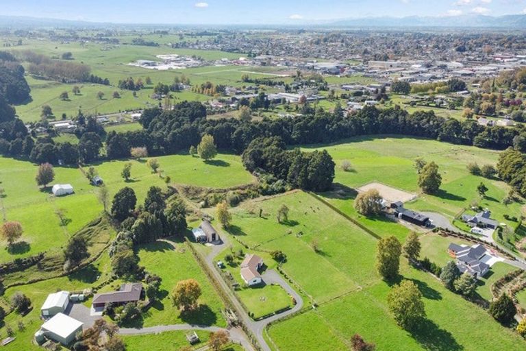 Photo of property in 441 Kuranui Road, Morrinsville, 3372