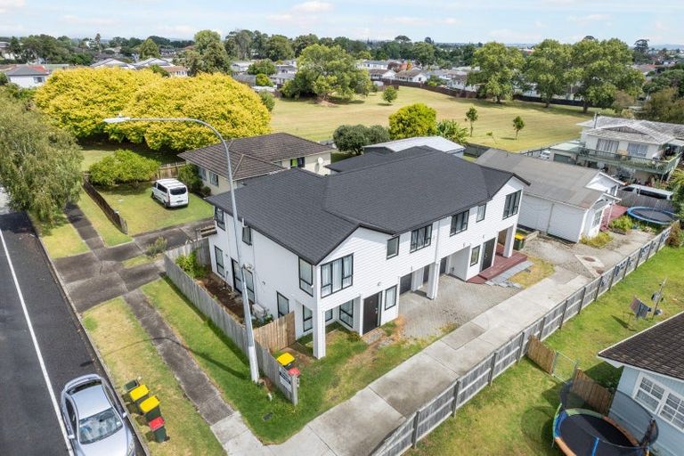 Photo of property in 38b Rowandale Avenue, Manurewa, Auckland, 2102