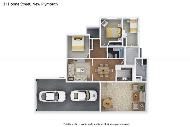 Photo of property in 31 Doone Street, Lynmouth, New Plymouth, 4310