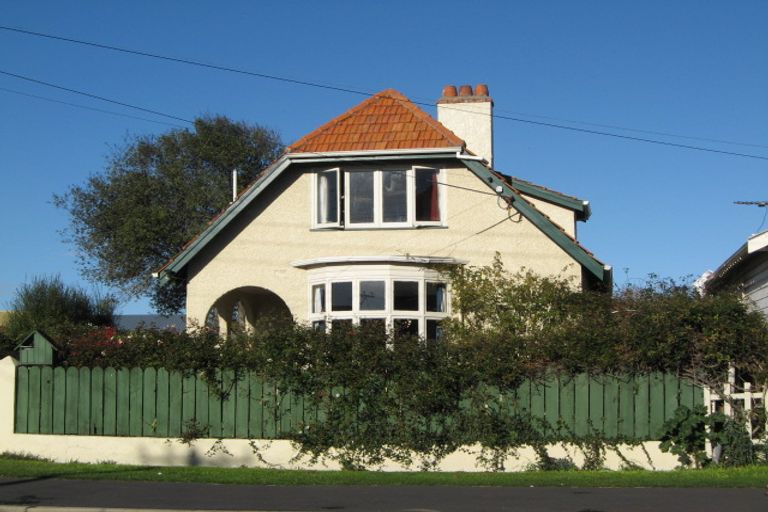 Photo of property in 207 Bay View Road, Saint Clair, Dunedin, 9012