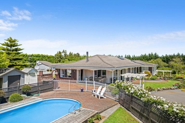 Photo of property in 489 Waiuku-otaua Road, Otaua, Waiuku, 2682