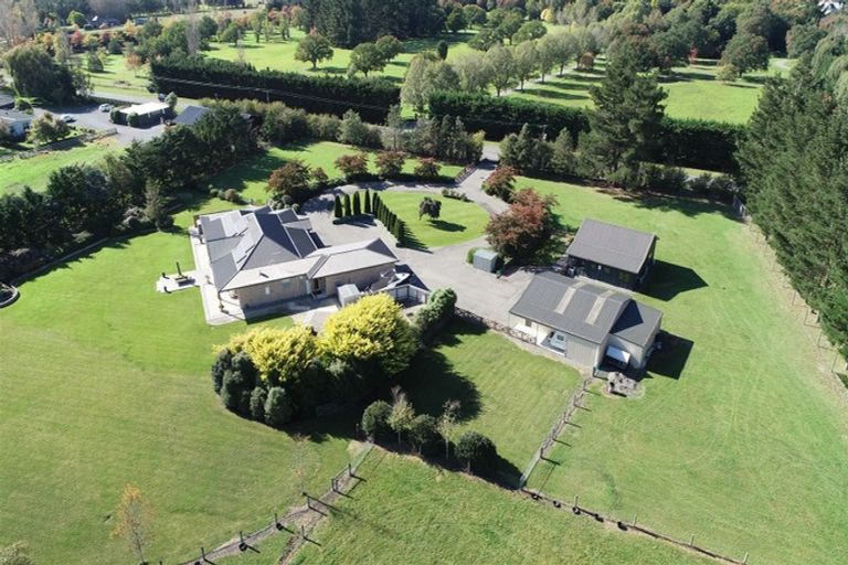 Photo of property in 169 Whites Road, Ohoka, Kaiapoi, 7692