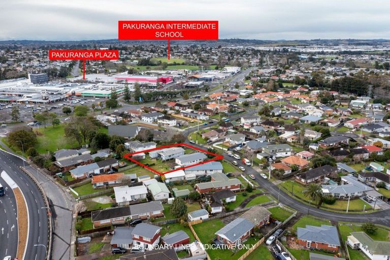 Photo of property in 59 Dale Crescent, Pakuranga, Auckland, 2010
