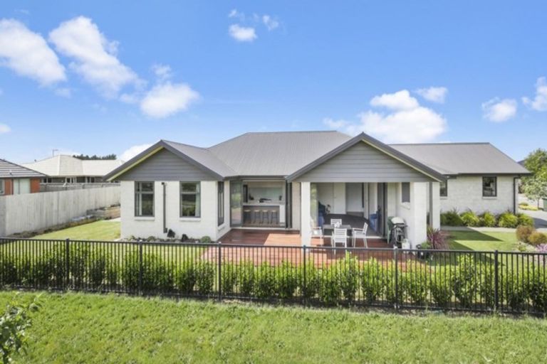Photo of property in 8 Greenstone Street, Rolleston, 7614